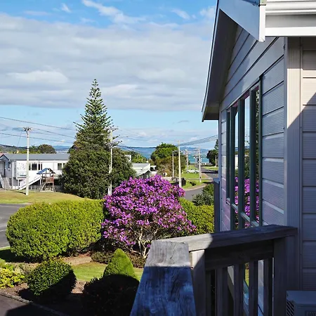 Oneroa Tui Garden, Waiheke Villa Exterior photo