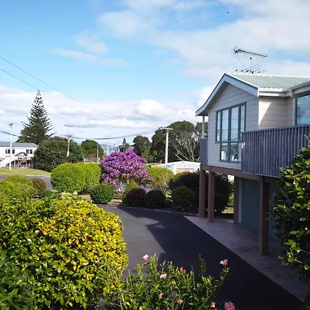Oneroa Tui Garden, Waiheke Villa Exterior photo