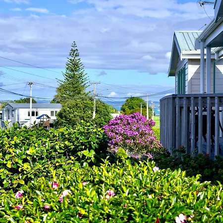 Oneroa Tui Garden, Waiheke Villa Exterior photo