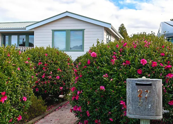 Oneroa Tui Garden, Waiheke
