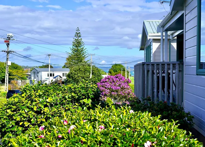 Oneroa Tui Garden, Waiheke