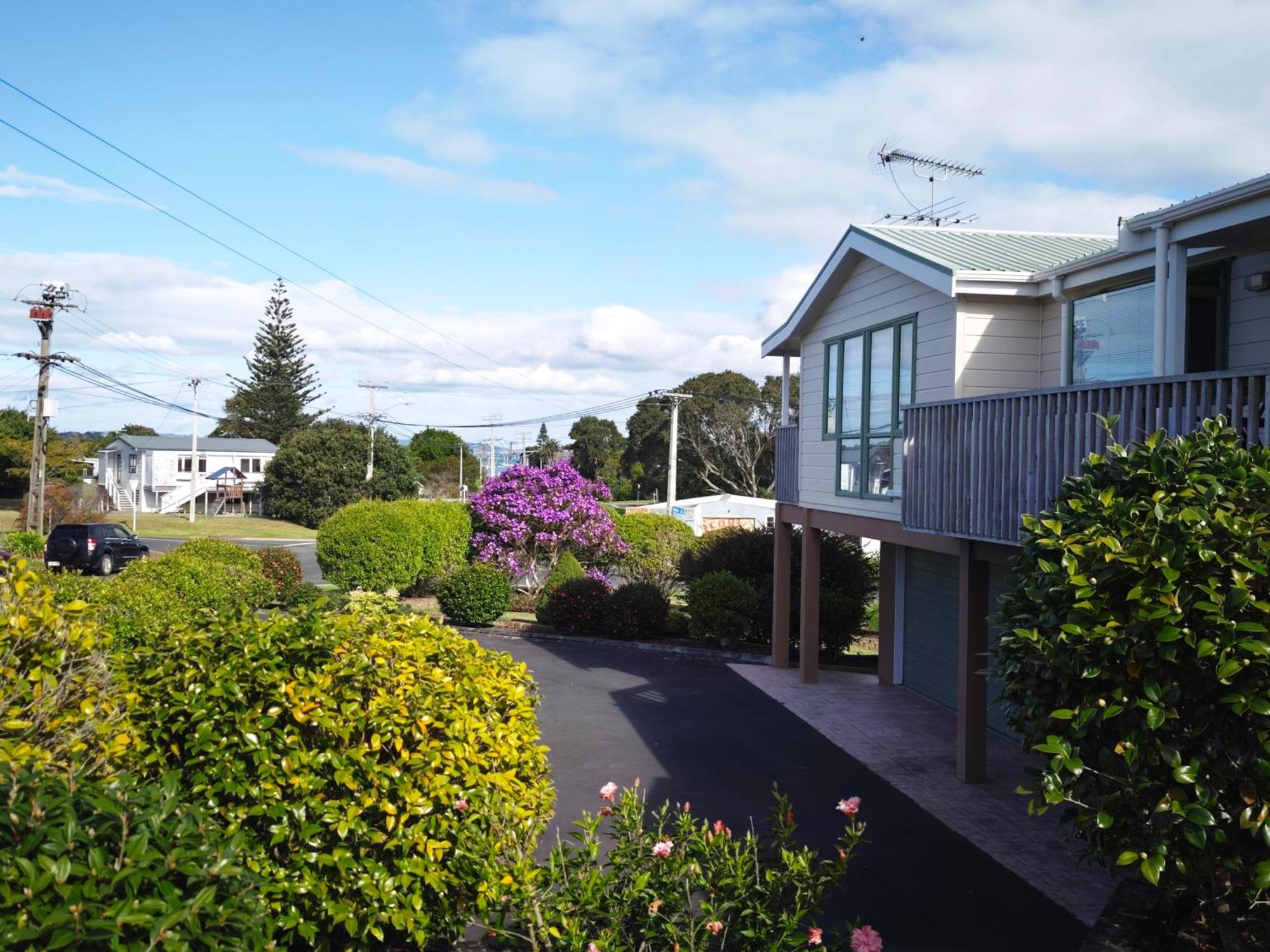 Holiday home Tui Garden, Waiheke *