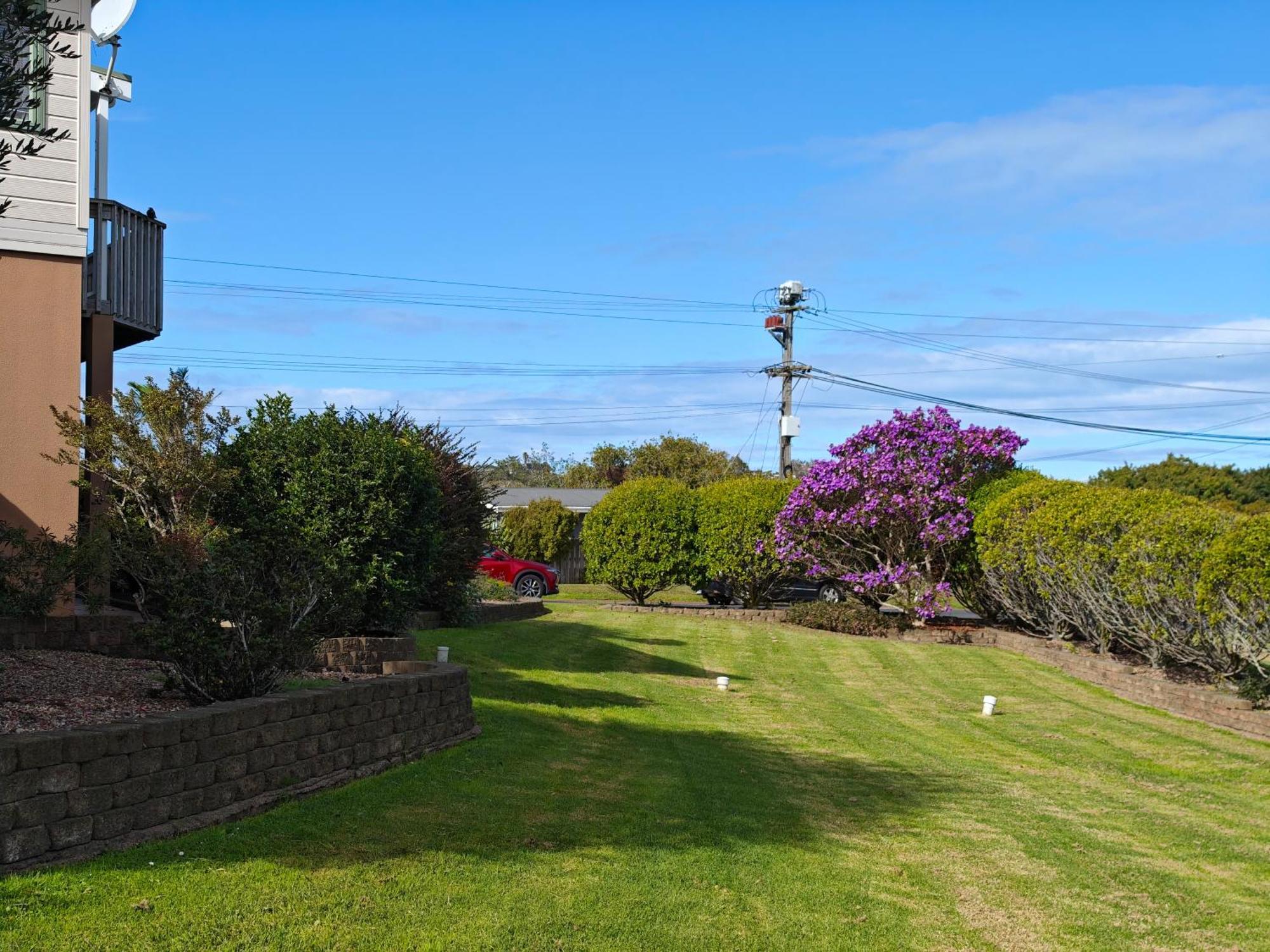 Holiday home Tui Garden, Waiheke Oneroa