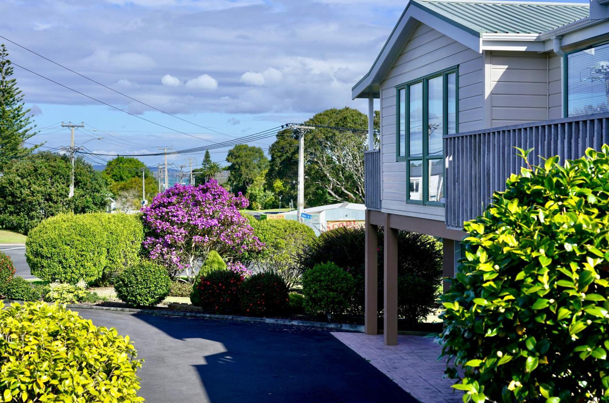 Holiday home Tui Garden, Waiheke Oneroa