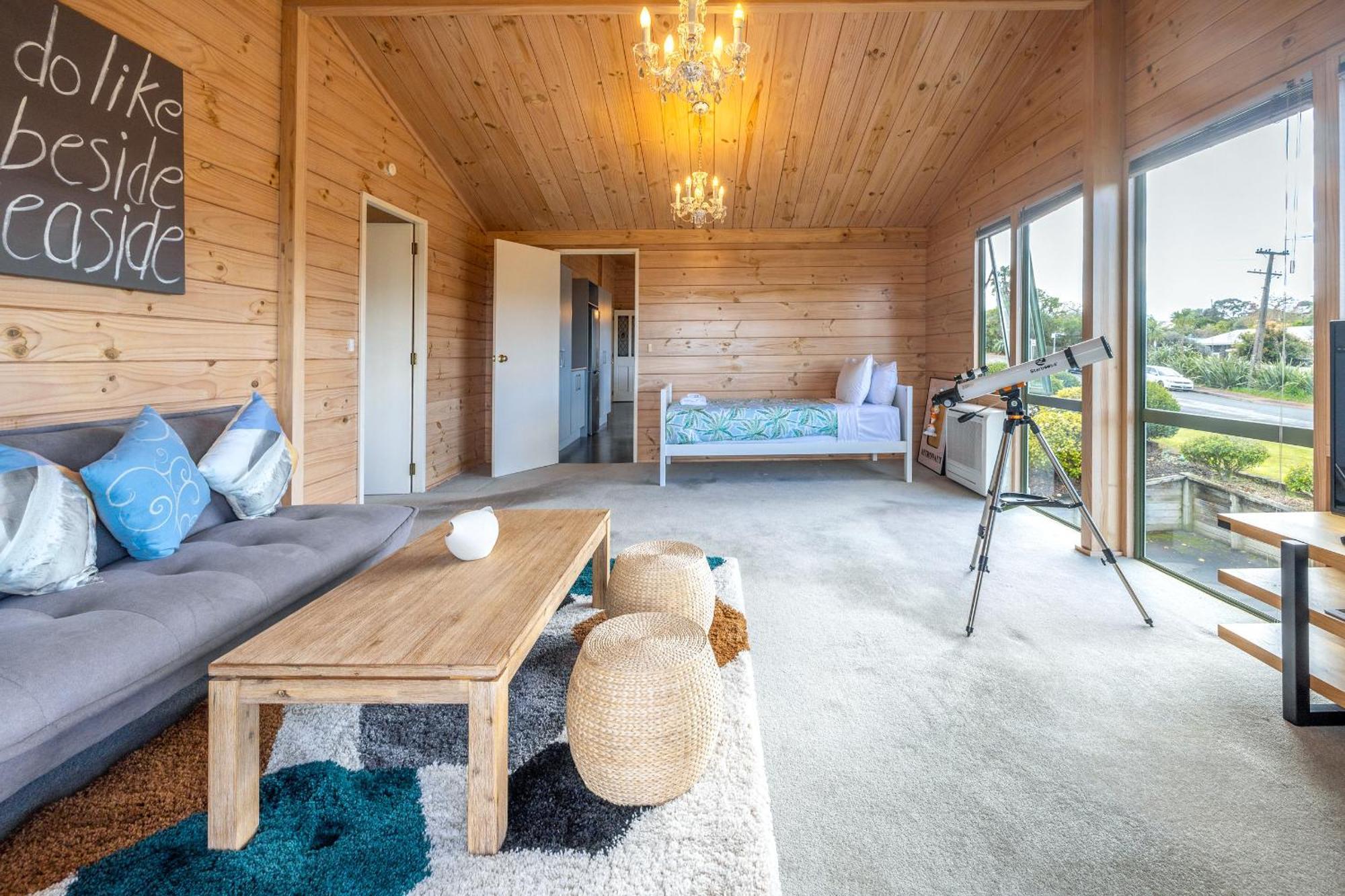 Holiday home Tui Garden, Waiheke *
