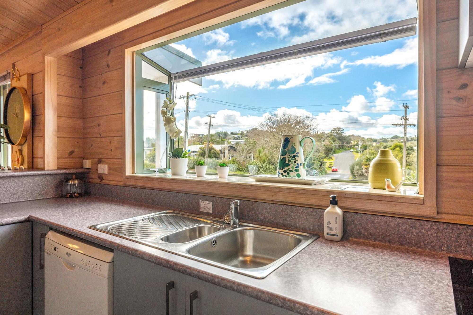 Holiday home Tui Garden, Waiheke *