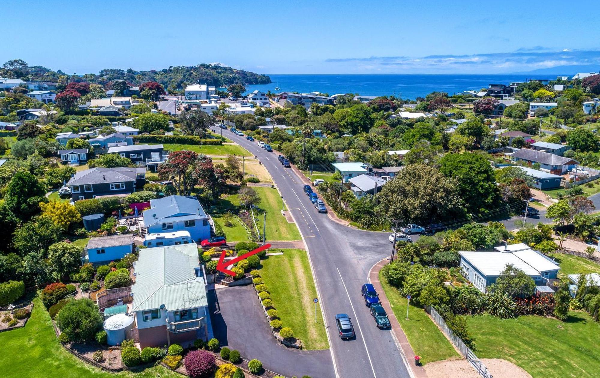 Tui Garden, Waiheke * Oneroa
