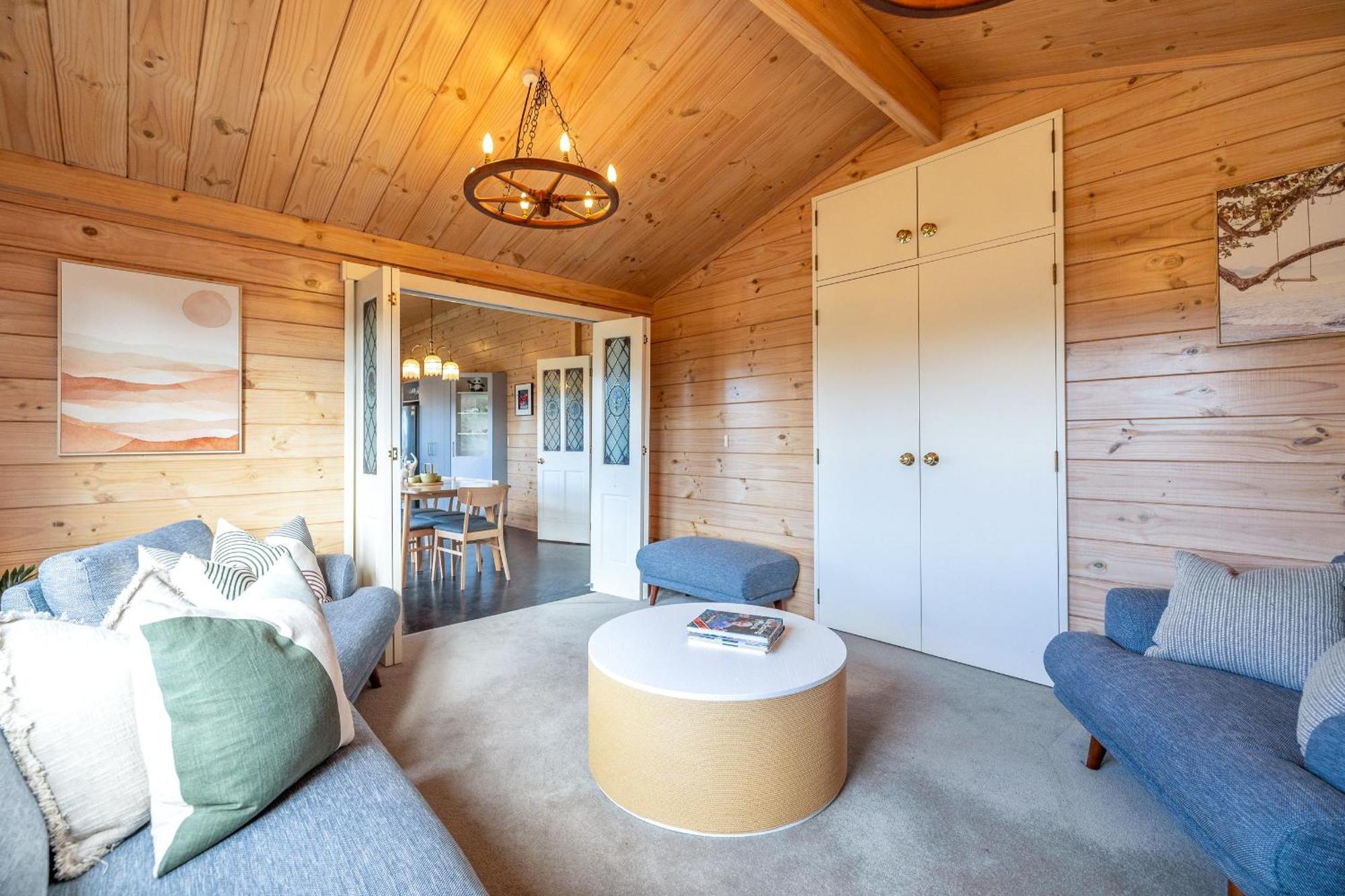 Tui Garden, Waiheke Holiday home *
