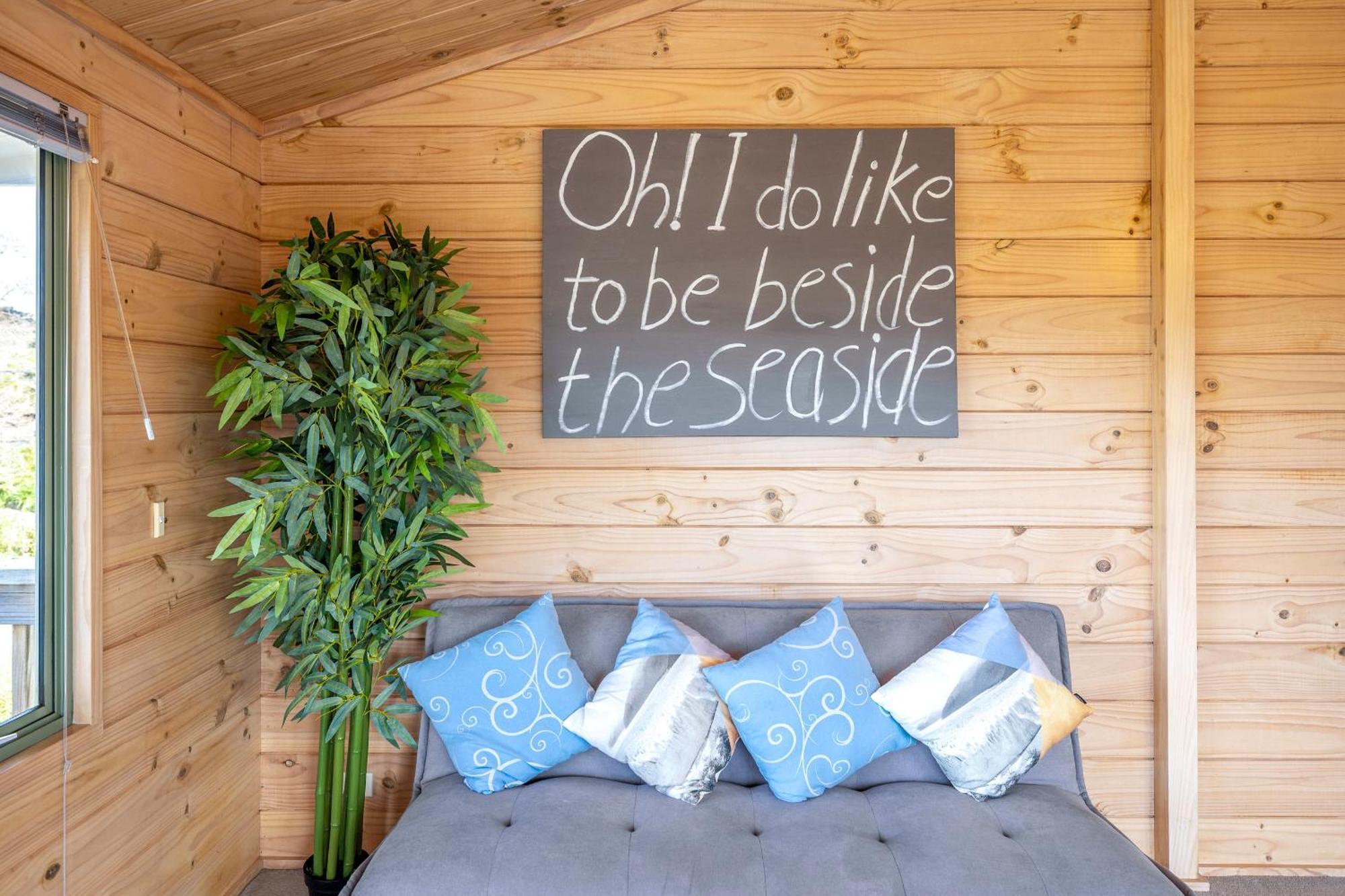 Tui Garden, Waiheke Holiday home Oneroa