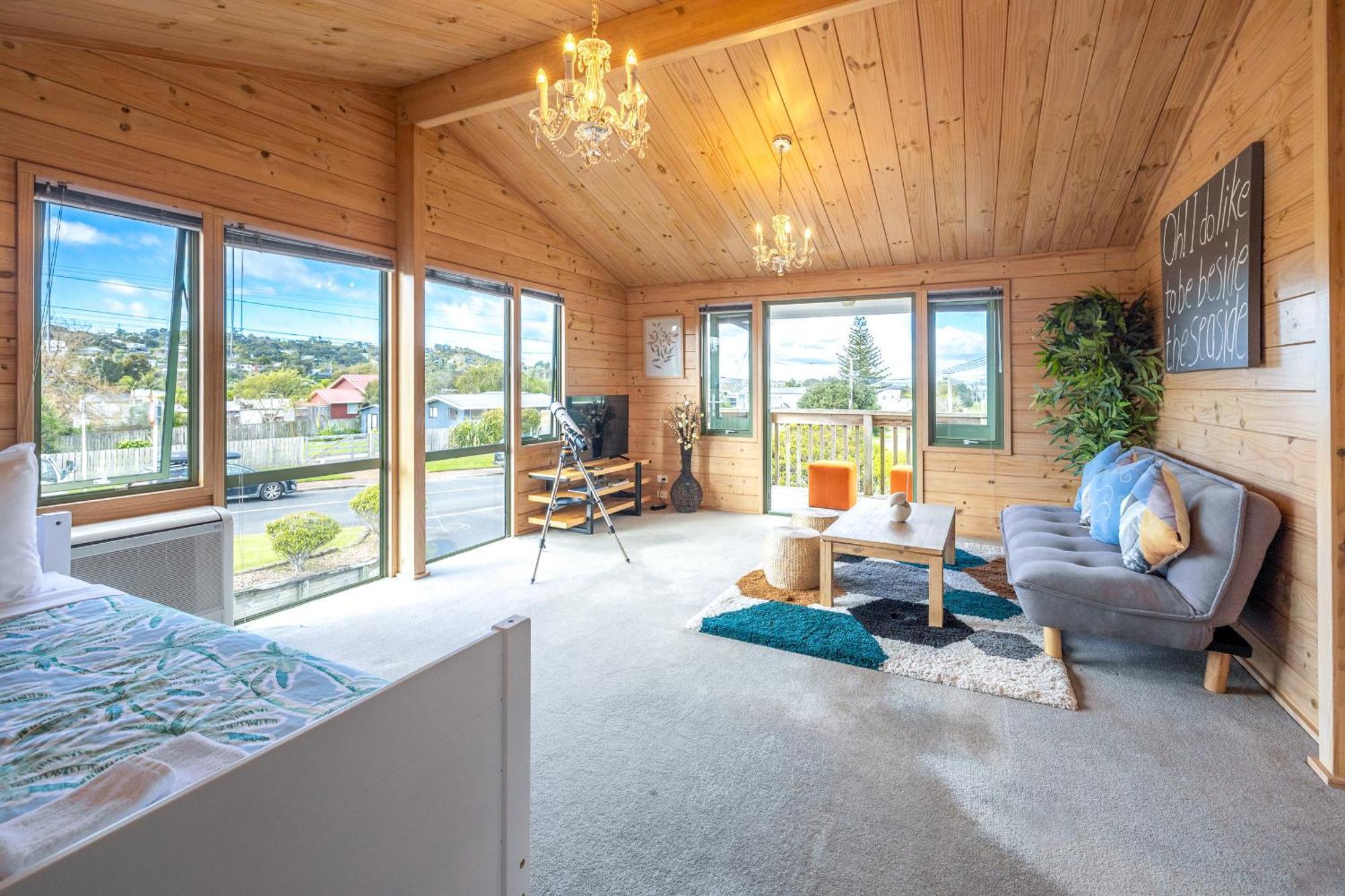 Holiday home Tui Garden, Waiheke *