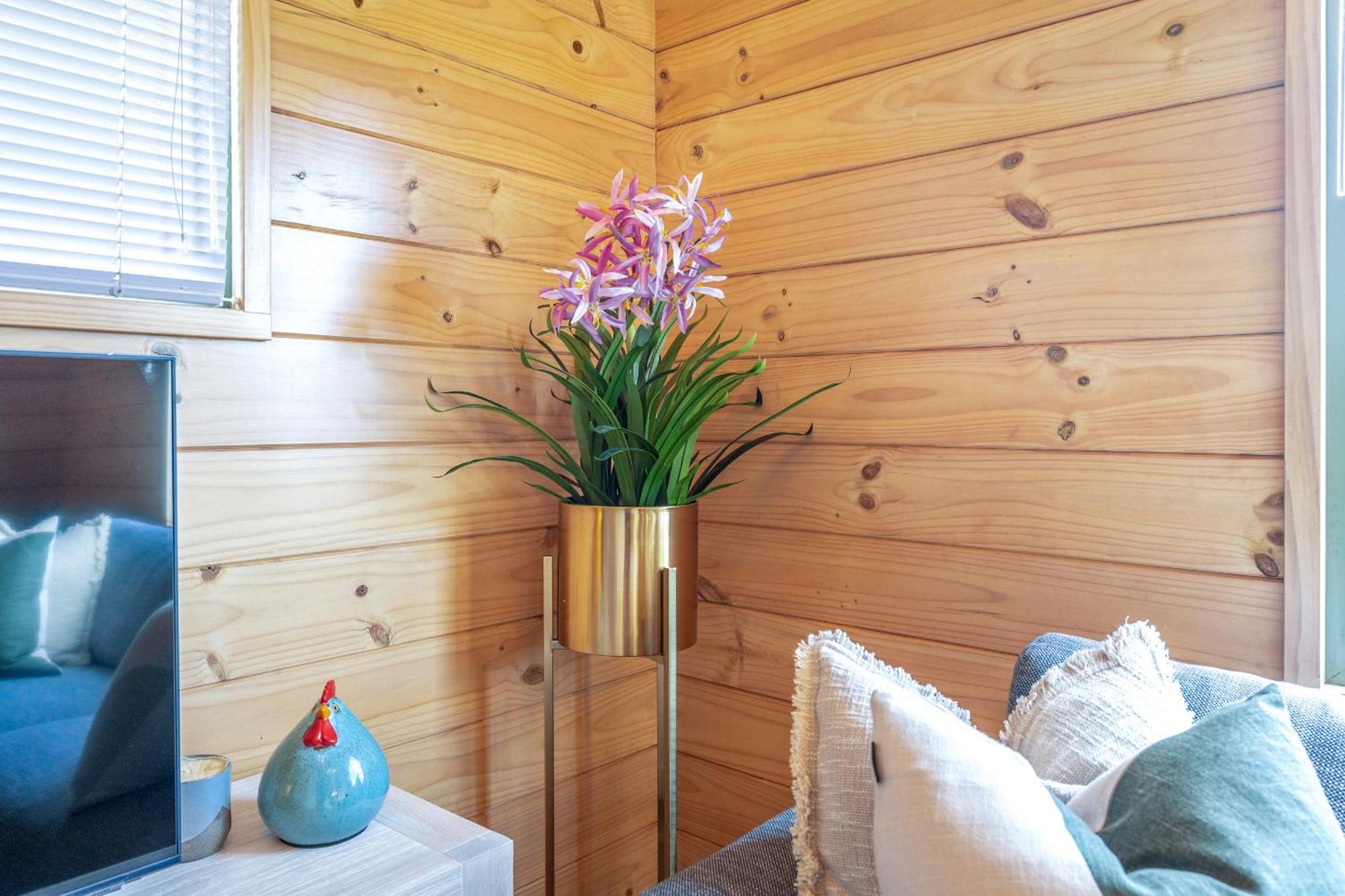 Tui Garden, Waiheke Holiday home Oneroa